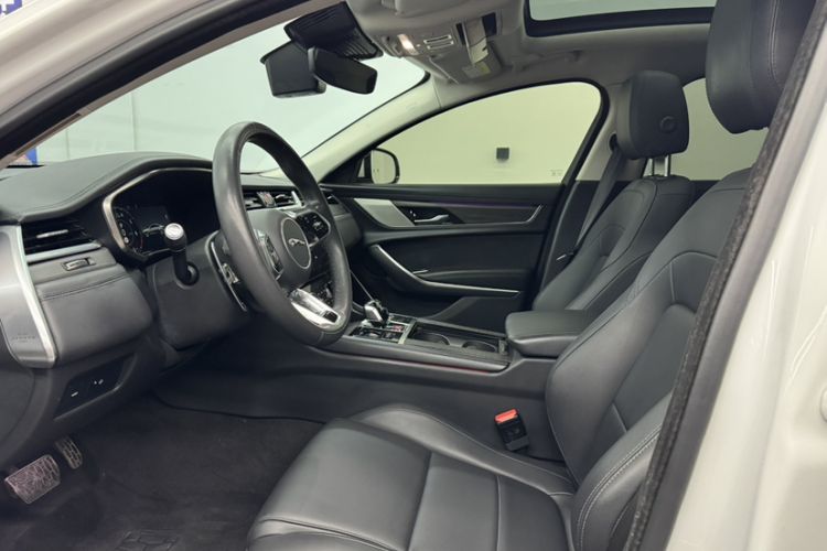 Used Jaguar XFL 2021 XFL 2.0T P200 Two-Wheel-Drive Elite Luxury Edition