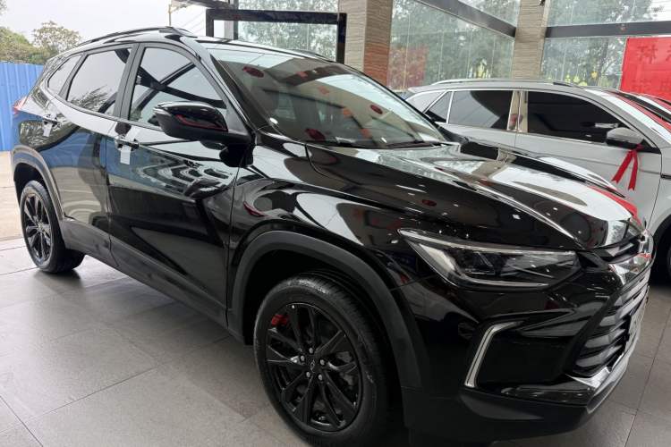 Used Chevrolet Trax 2021 Redline 335T CVT Luxury Edition China VI Standard