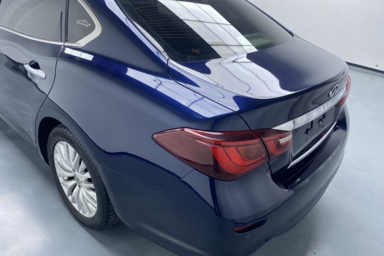 Used Infiniti Q70 2019 Q70L 2.0T Elite Plus Version Exterior 3