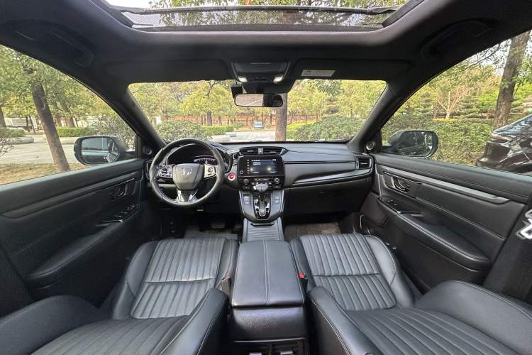 Used Honda Breeze 2020 240TURBO CVT 2WD Phantom Night Edition Right Front Seat