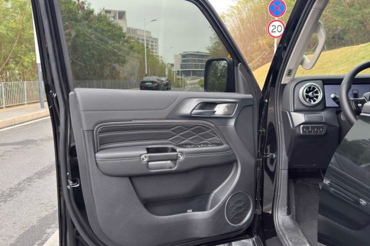 Used Tank 300 2025 2.0T Conqueror
