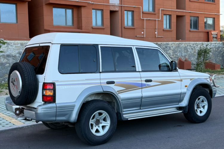 Used Leopaard 6481 2014 2.2L Manual 4x4