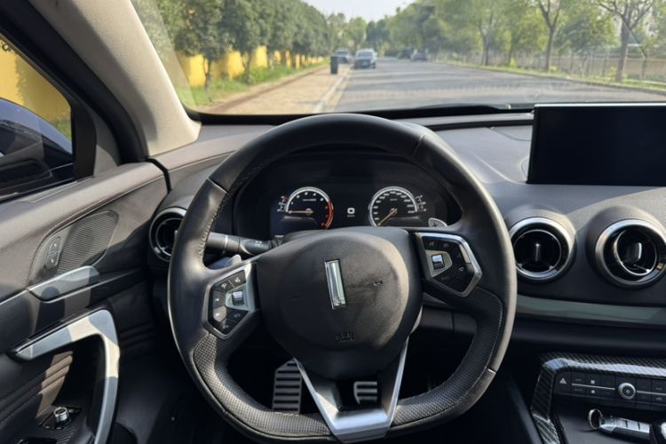 Used Wey VV7 2017 2.0T Flagship Model