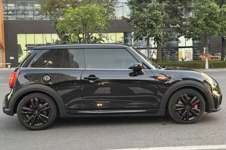 Used MINI JCW 2021 2.0T JOHN COOPER WORKS
