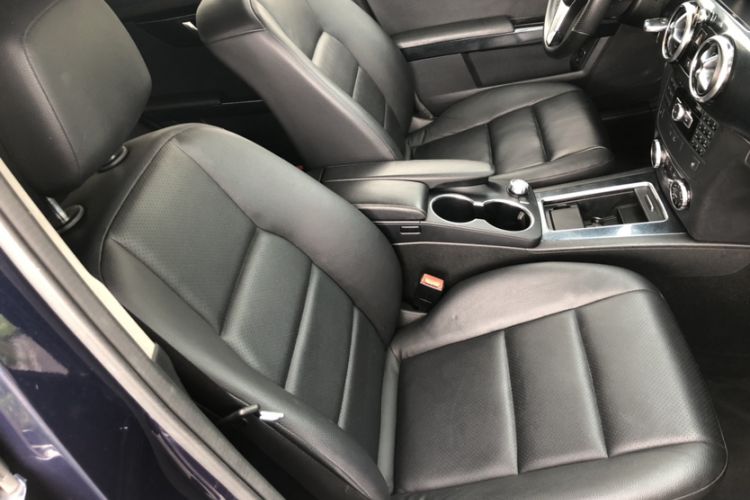 Used Mercedes-Benz GLK-Class 2013 Facelift GLK 300 4MATIC Fashion Edition