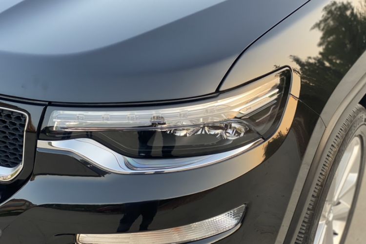 Used Jeep Grand Commander 2020 2.0T Four-Wheel Drive Elite Enhanced Edition