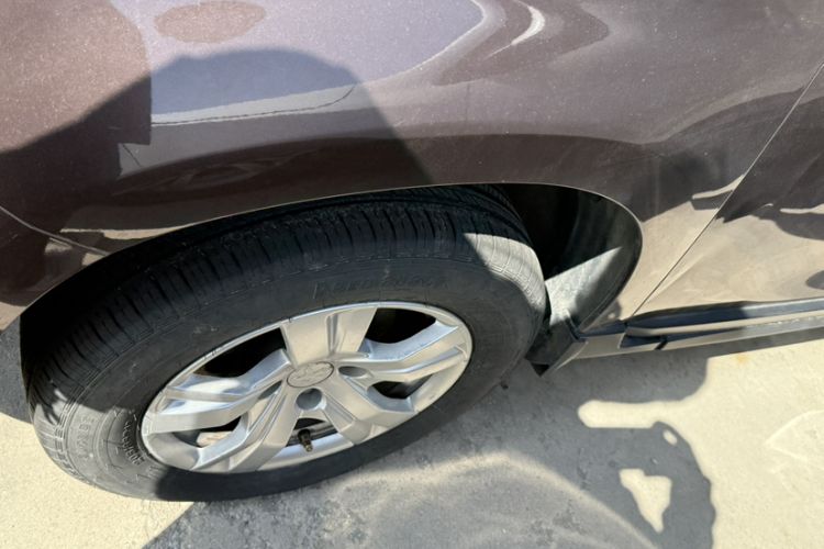 Used Peugeot 2008 2014 1.6L Automatic Trend Edition
