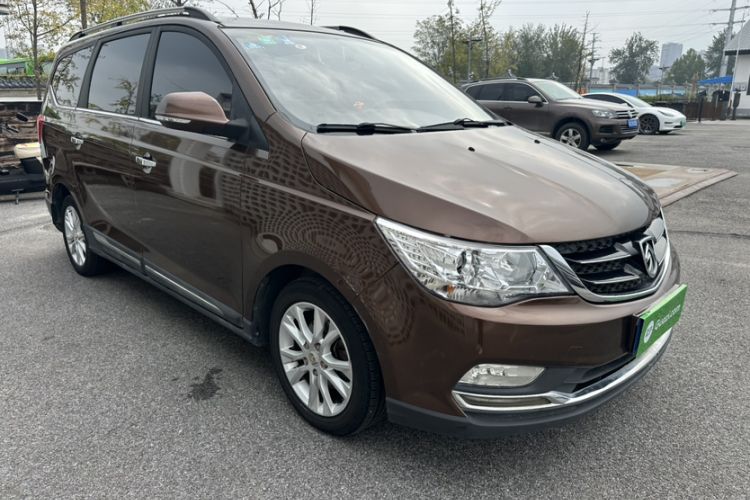 Used Baojun 730 2016 1.5L Manual Comfort Version 7 Seats China V Emission Standard