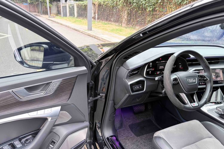 Used Audi A6L 2024 45 TFSI quattro Prestige Dynamic Edition