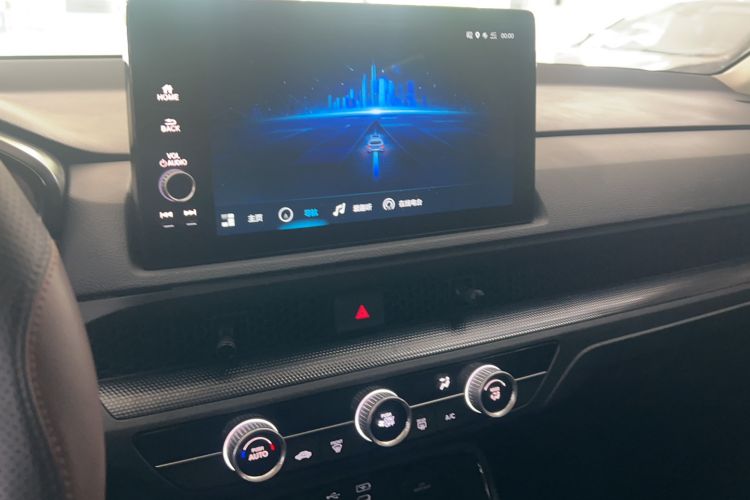 Used Honda Breeze 2023 240TURBO Two-Wheel Drive Elite Edition 5 Seats