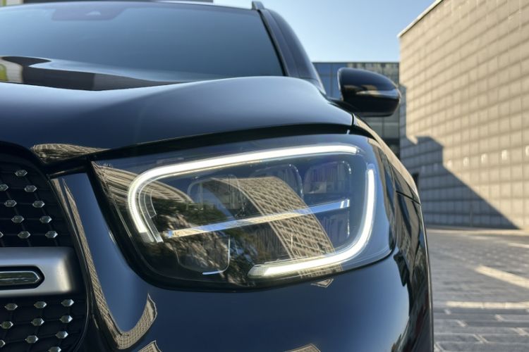 Used Mercedes-Benz GLC 2020 Facelift GLC 300 L 4MATIC Dynamic Edition
