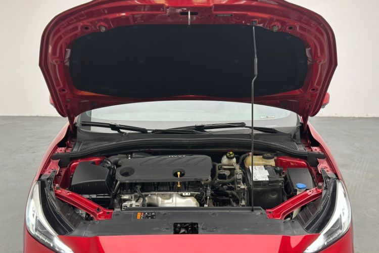 Used MG 5 2021 180 DVVT CVT Youth Luxury Edition
