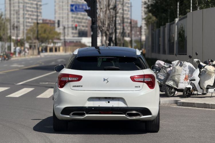 Used DS 5 2013 1.6T Luxury Edition THP160 Exterior 5