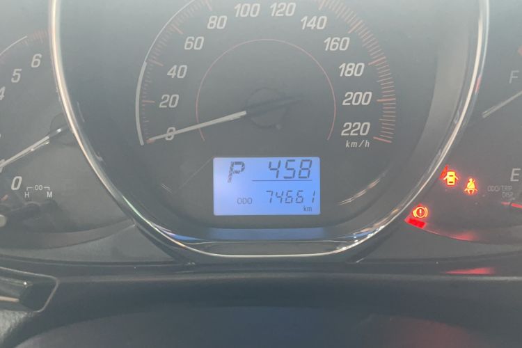 Used Toyota YARiS L Zhi Xuan 2020 X-Trail X 1.5L CVT Luxury Edition