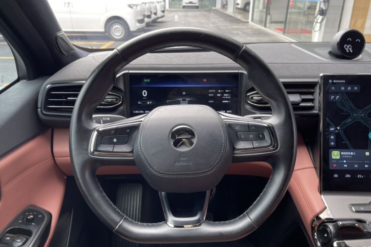 Used Nio EC6 2020 605 km Sport Edition
