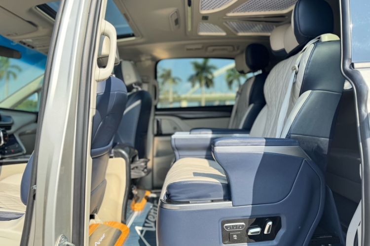 Used Buick GL8 2020 ES Land Cruiser 653T Comfort Edition
