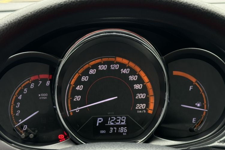 Used Toyota YARiS L Zhi Xuan 2022 X-Trail 1.5L CVT Leading PLUS Edition
