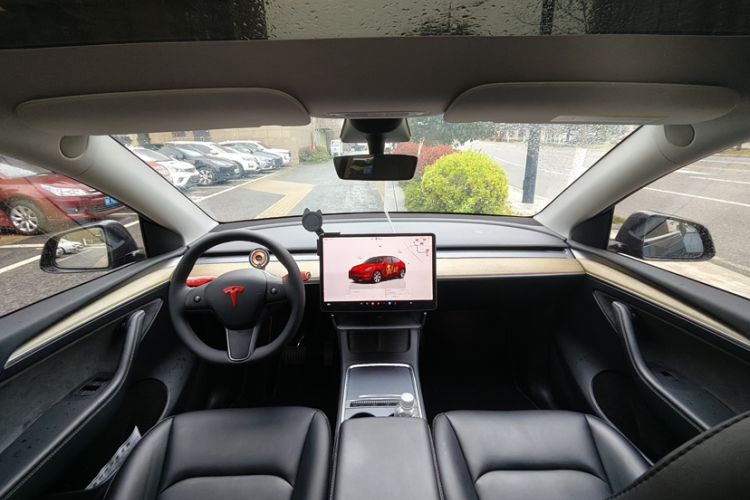 Used Tesla Model Y 2022 Revised Version Rear-Wheel Drive