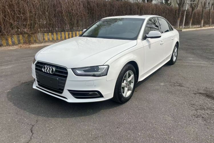 Used Audi A4L 2013 35 TFSI Automatic Standard Model