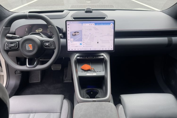 Used Zeekr 007GT 2025 Rear-Drive Intelligent Driving Version 75 kWh