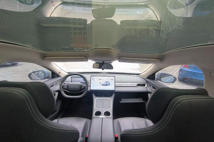 Used FORTHING Xinghai S7 2024 555 Luxury Edition
