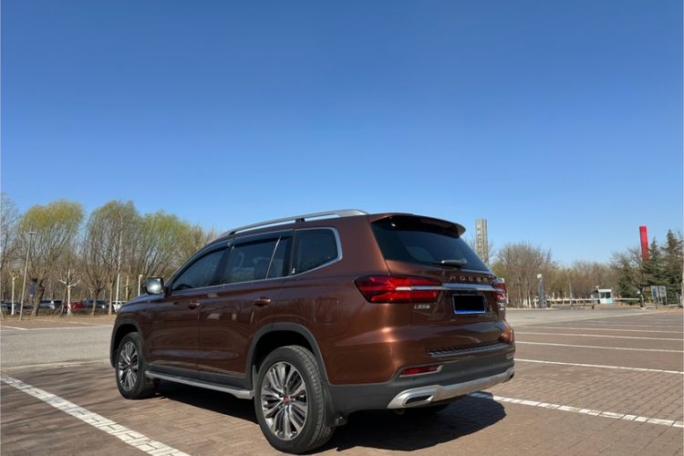 Used Roewe RX8 2018 30T Smart Connectivity All-Wheel Drive Supreme Edition