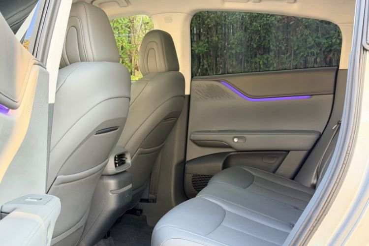 Used XPeng G6 2025 625 Long-Range Max Flagship Edition