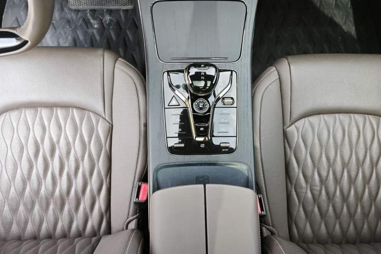 Used BYD Han 2020 EV Four-Wheel Drive High-Performance Flagship Model