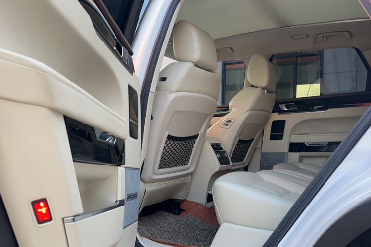 Used Zotye T700 2017 1.8T Dual-Clutch Prestige Model