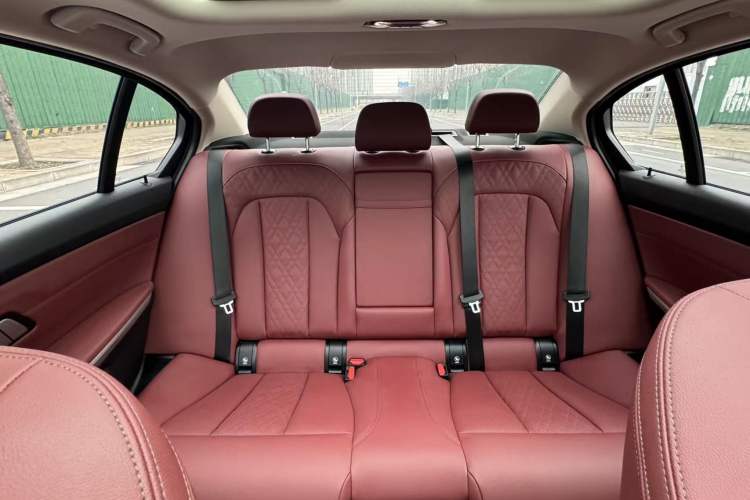 Used BMW 3 Series 2022 325Li M Sport Night Edition Package