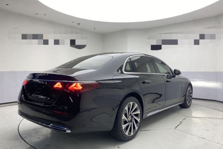 Used Mercedes-Benz E-Class 2024 Facelift E 300 L Luxury Edition