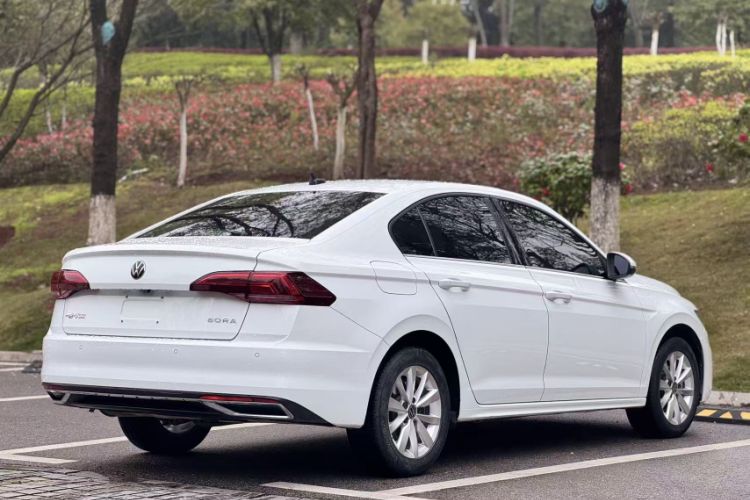 Used Volkswagen Bora 2021 1.5L Automatic Elite Smart Connect Edition
