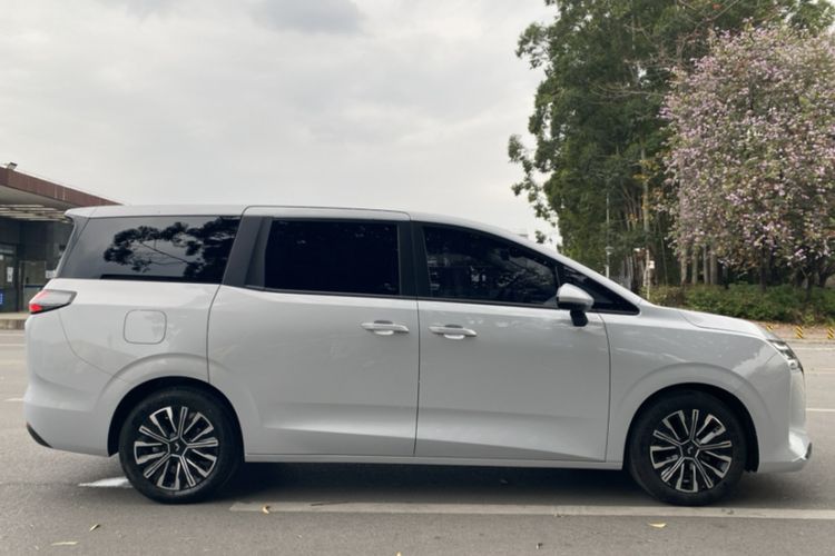 Used Wuling 730 2025 Model 1.5T CVT Elite Edition
