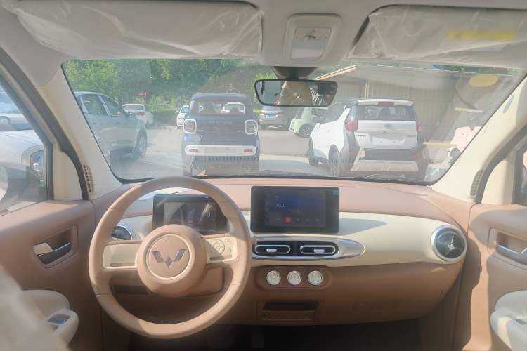 Used Wuling Hongguang MINIEV 2025 Four-Door Version Premium Edition