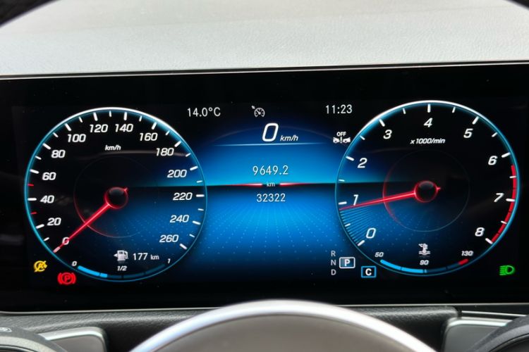 Used Mercedes-Benz GLB 2023 Refresh GLB 200 Fashion Edition
