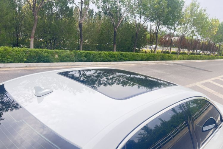 Used Audi A4L 2019 40 TFSI Fashion Edition China VI Emission Standard
