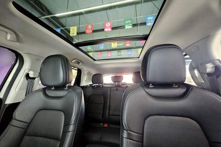 Used Haval H Dog New Energy 2023 DHT-PHEV 105km Tide Electric Version Plus