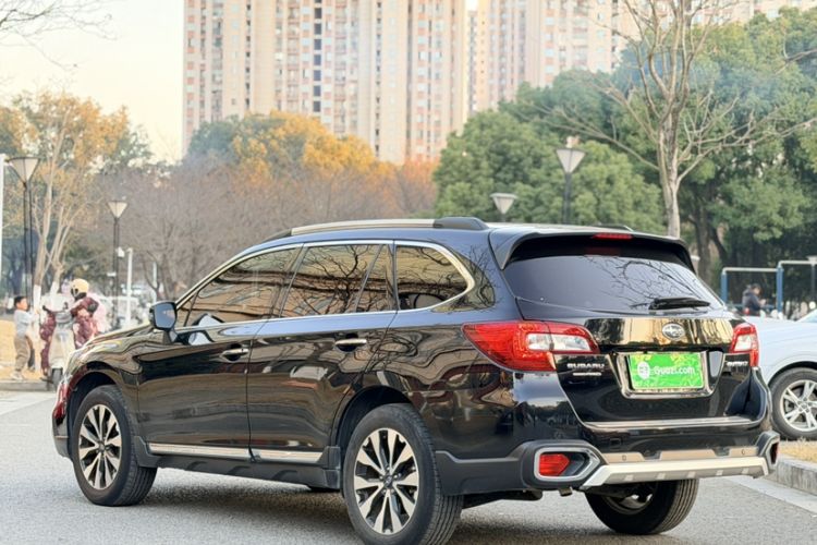 Used Subaru Outback 2016 2.5i Sport Navigation Edition