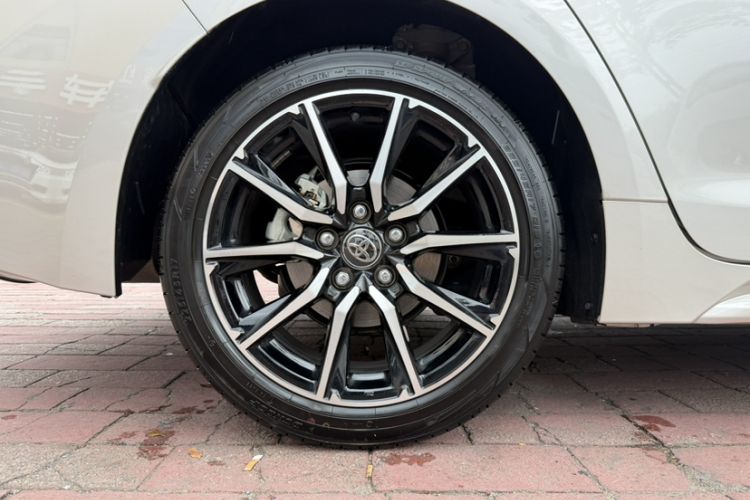 Used Toyota Levin 2023 Smart Electric Hybrid Dual-Engine 1.8L Sport Edition
