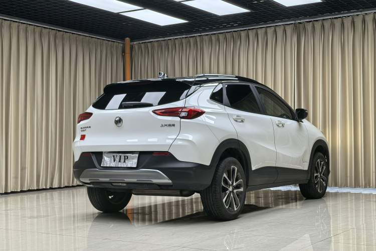 Used Buick Encore 2021 332T CVT Elite Edition