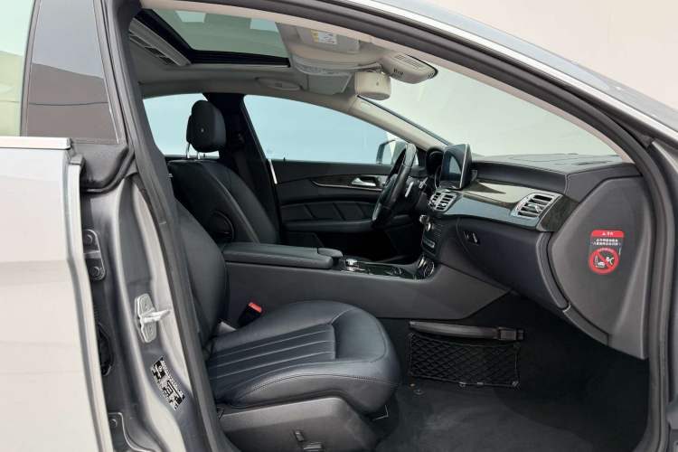 Used Mercedes-Benz CLS 2015 CLS 260 Right Front Seat