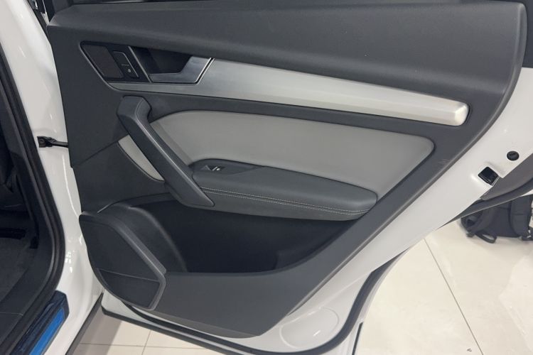 Used Audi Q5L 2020 Revised 40 TFSI Prestige Edition