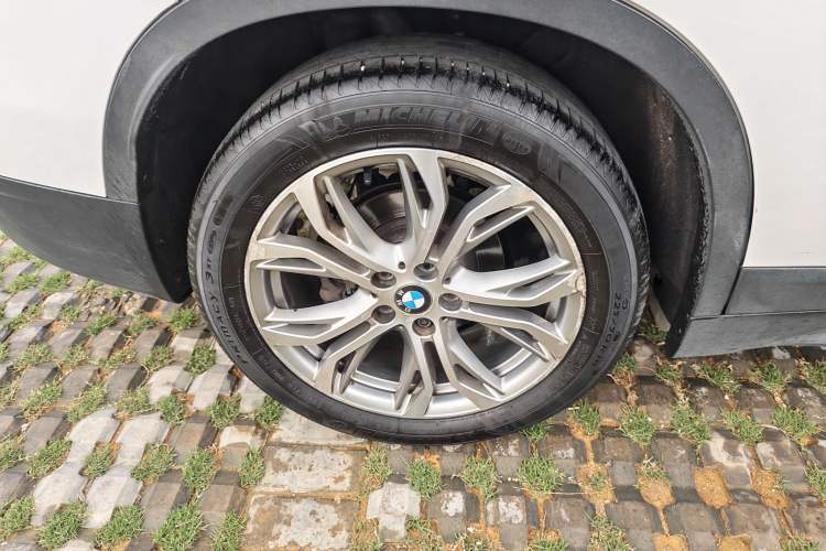 Used BMW X1 2016 sDrive18Li Fashion Model Exterior 8