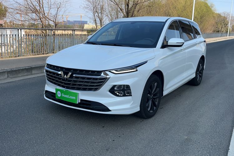 Used Wuling Victory 2020 1.5T CVT Luxury Model