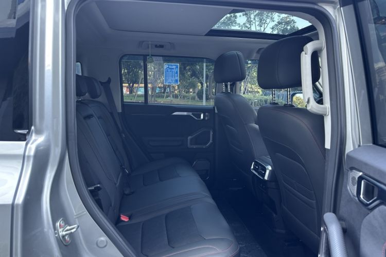 Used JETOUR Traveler C-DM 2024 C-DM 129KM Linye Edition