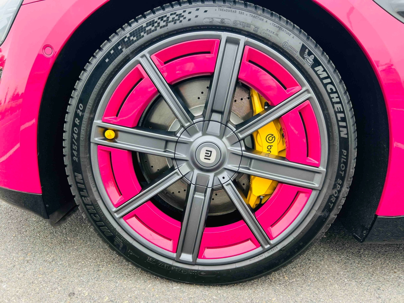 Xiaomi Auto SU7 2024 Four-Wheel Drive Ultra-Long Range Advanced Intelligent Driving Max Edition — снимка 17