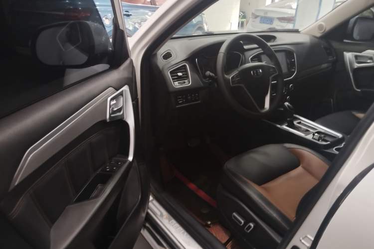 Used Geely Auto Vision X6 2016 1.3T CVT Luxury Model
