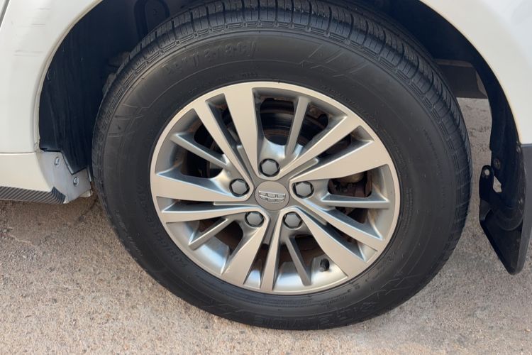 Used Geely Auto Emgrand 2018 1.5L Manual Luxury Model