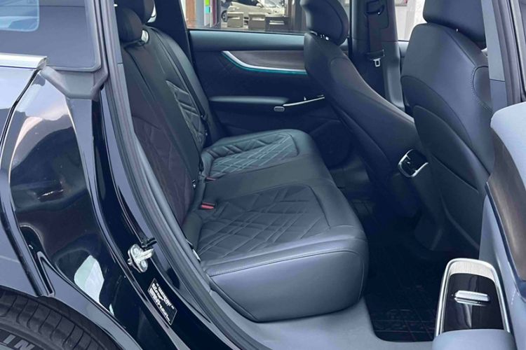 Used Qiyuan A07 2024 Pure Electric "True Fragrance" Edition 515 Prestige Model