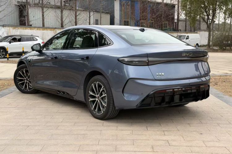 Used BYD Seal 2025 510 Smart Navigation Version Exterior 7